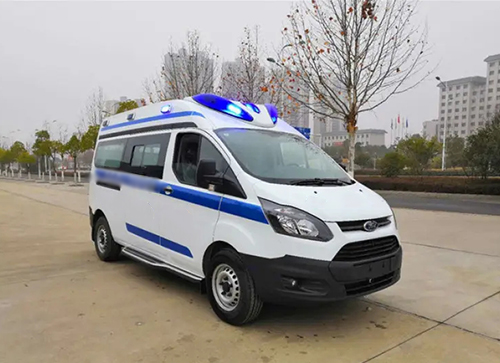 福贡县救护车出租